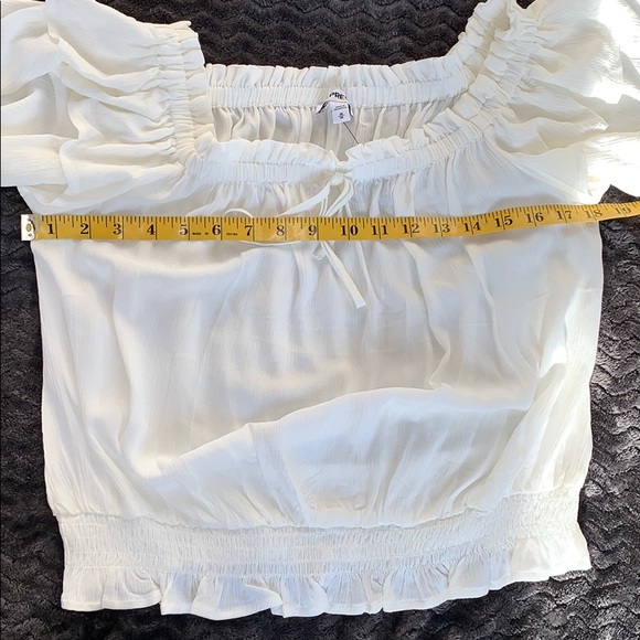 Express Off Shoulder Top - Picture 12 of 12